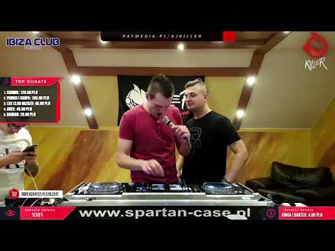 Dj Killer & Matson & Bagrol Live Mix - Niedzielne granie na spontanie 04.10.2020