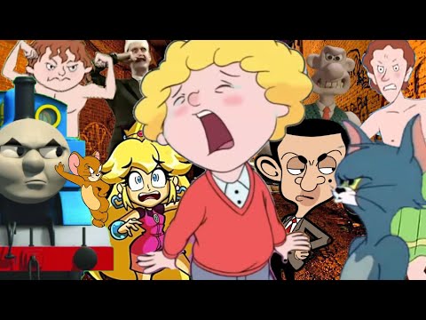YTP: Perfect Peter's inappropriate birthday!