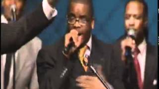 'Here I Am' at MaLinda Sapp's Funeral