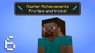 Minecraft Master Achievements #06 [Duplicate Items]