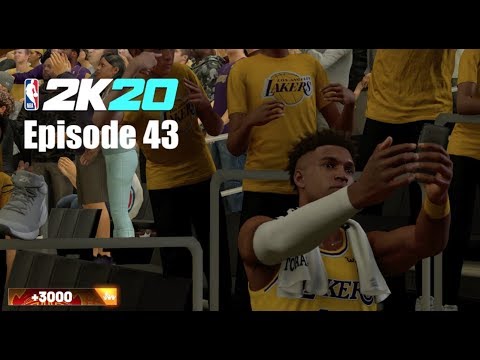 NBA 2K20 My Career Episode 43 | All Star