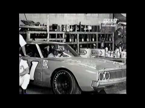 Men Behind the Wrenches - Harry Hyde