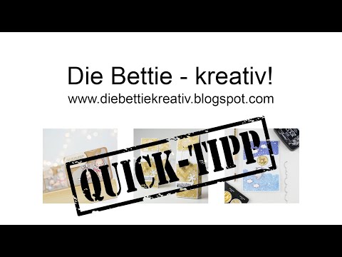 QuickTipp: Geschenkverpackung zum Kindergeburtstag