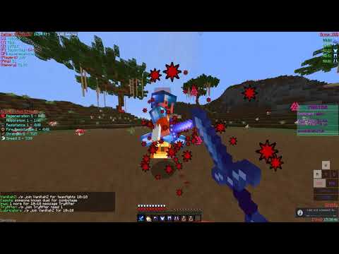 Minemen Nice anticheat you got!