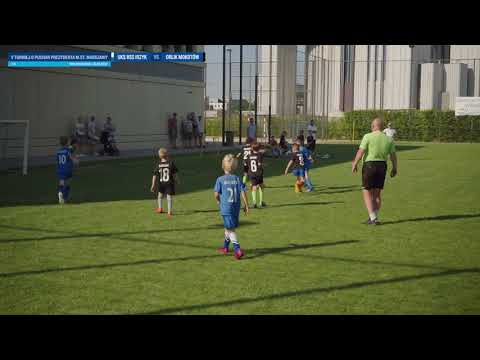 2022.06.25 - V Turniej o Puchar Prezydenta m.st. Warszawa [U8]: UKS Irzyk vs Orlik Mokotów