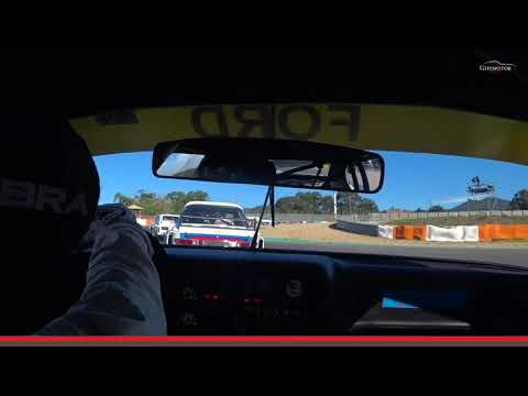 Chassing Capri & BMW CSL @ Estoril Classics 2021 : Ford Capri 3100 RS Emile Breittmayer ! [HD]