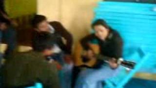 preview picture of video 'el ensallo con amalia en la iglesia de la ormiga'