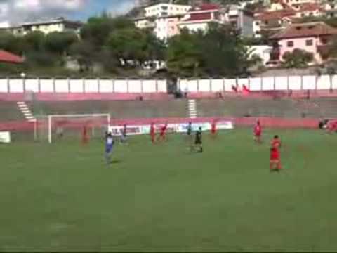 Java 6: Kukesi - Partizani 0-1