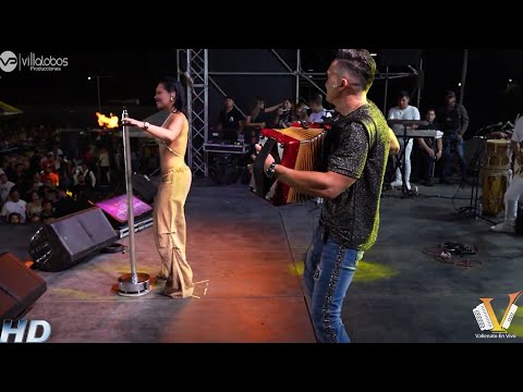 Al Final Del Sendero  (En Vivo) - Ana Del Castillo & Sergio Luis Rodríguez (Barrancas, La Guajira)