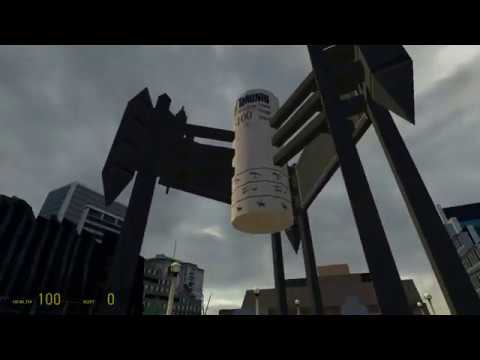 City 7 : Toronto Conflict - Part 1 (A HL2 Mod set in Toronto)