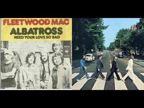 The Beatles liked this Fleetwood Mac song