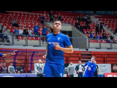 Sažetak: Futsal Dinamo 2-3 Olmissum