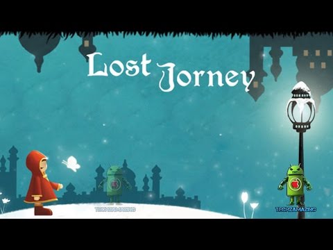 Lost Journey (iOS/Android) Gameplay HD - YouTube