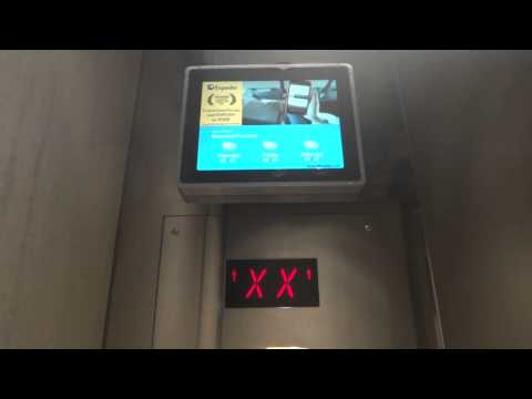 High Speed OtisHouse Elevators - Undisclosed Location - San Francisco California