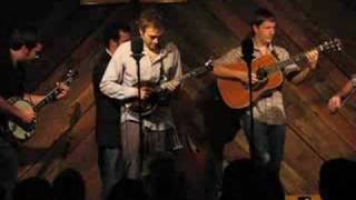 Punch Brothers (Chris Thile) Watch &#39;At Breakdown