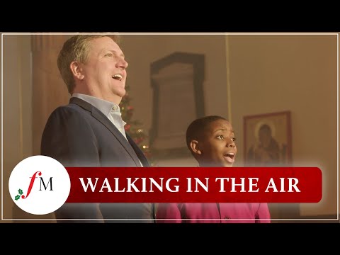Malakai Bayoh sings heavenly 'Walking in the Air' with Aled Jones | Classic FM