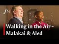 Malakai Bayoh sings heavenly 'Walking in the Air' with Aled Jones | Classic FM