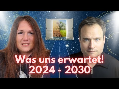 Was erwartet uns 2024 bis 2030? – Eine astrologisch-strategische Analyse