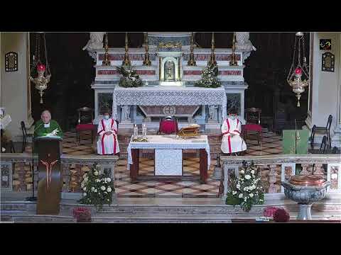 Santa Messa di Vall'Alta - 17 luglio 2021