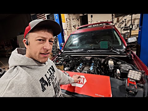 Engine Is Apart...Can I Get It Back Together?? 