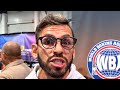 CANELO HAS ALL THE PRESSURE ON HIM-JORGE LINARES GIVES HIS FINAL BREAK DOWN OF CANELO VS GGG 3