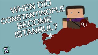 When did Constantinople become Istanbul (Short Animated Documentary)