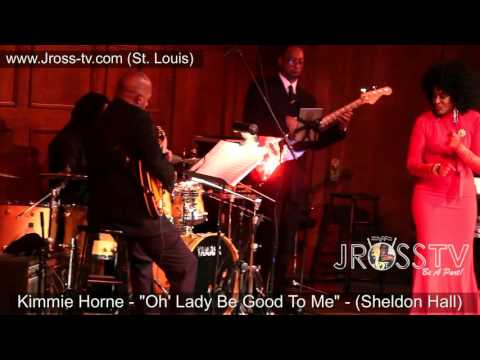 James Ross @ Kimmie Horne - "OH' Lady Be Good To Me" - www.Jross-tv.com