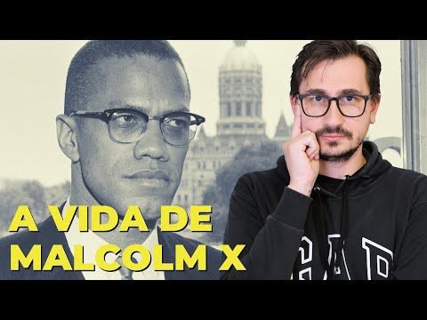 THE LIFE OF MALCOLM X || VOGALIZING THE STORY