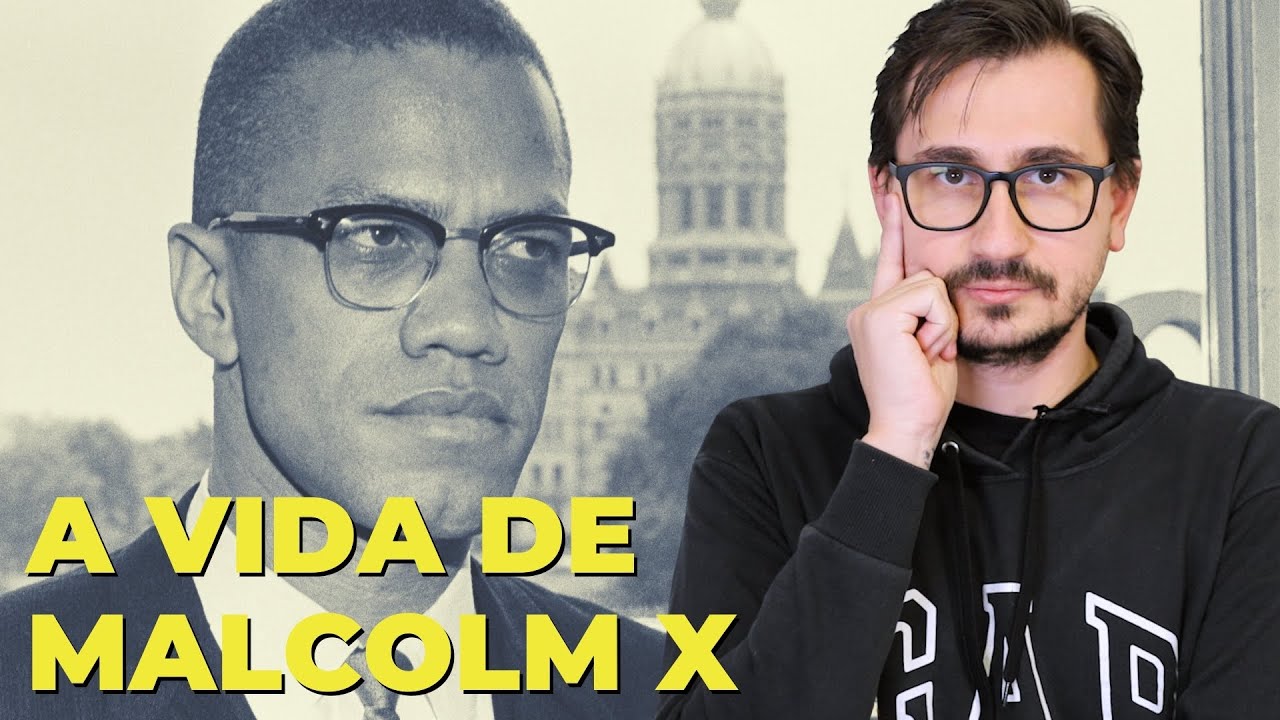A VIDA DE MALCOLM X || VOGALIZANDO A HISTÓRIA