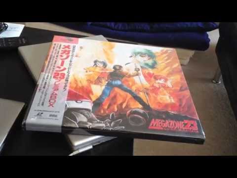 Megazone 23 Playstation 3