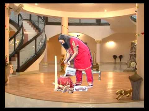 Dera Sacha Sauda Shabad  Peer Naina Mila Ke By Saint MSG