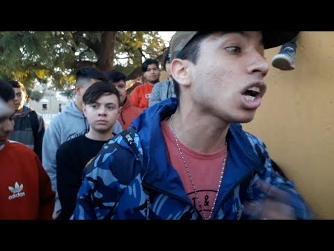 DOBLEA vs ALEMEN - Compe de rap n°7 - 1 vs 1 / DTM Freestyle