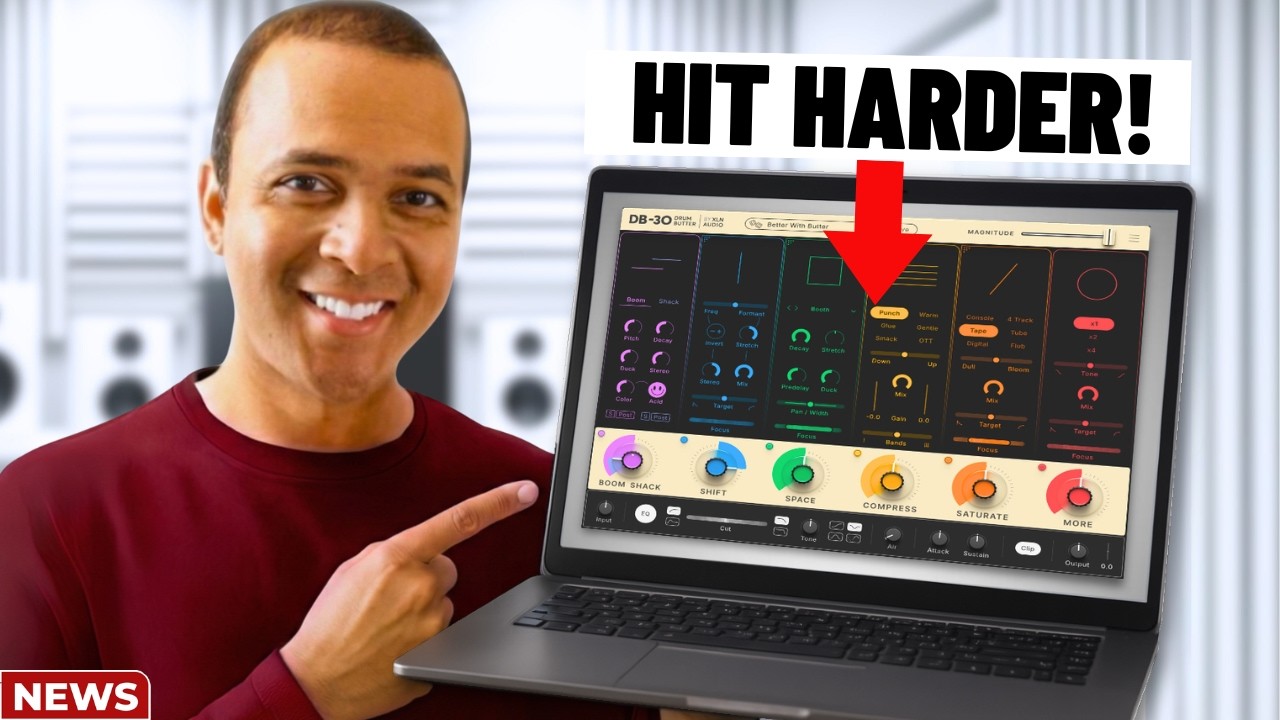 This Plugin Replaces Your Drum Chain