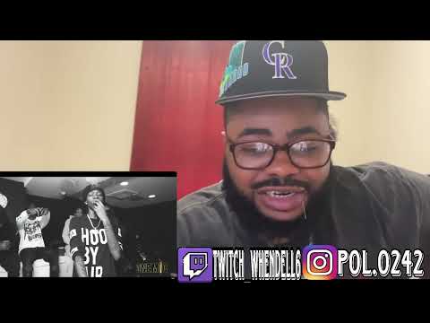 4100 ONE MIC CYPHER (KYLE RICHH , JENN CARTER , JAH WOO) reaction