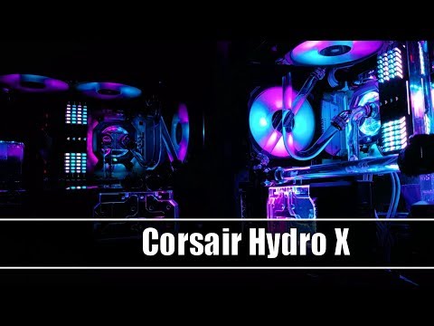 Corsair Hydro X Test Teil 3 - Messungen und Fazit