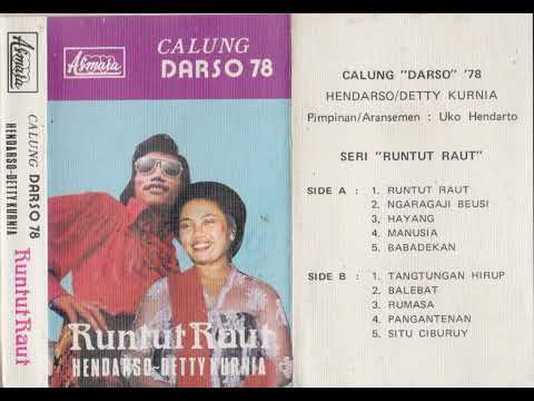 Darso & Detty Kurnia - Manusia