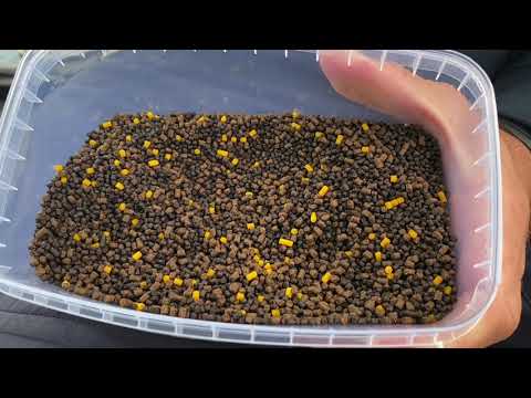 Benzar Mix Winter Pellet Box and Twister Pineapple
