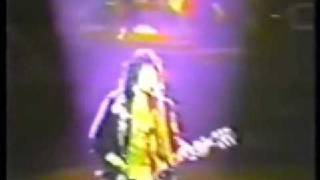 Ace Frehley-1987 NYC-Stranger In A Strange Land
