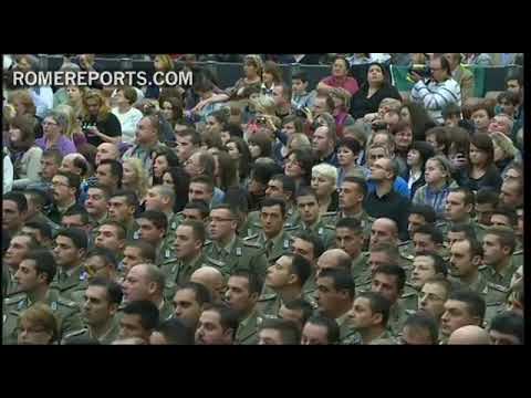 Click to Watch the Pope Benedict XVI Calls Christians to Prayer as the 'Yes' Which Sets Us Free video