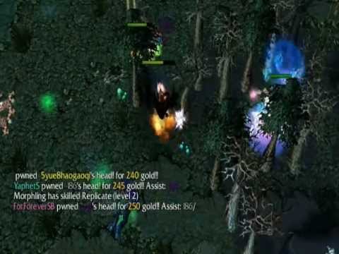 Dota - YaphetS Rampage