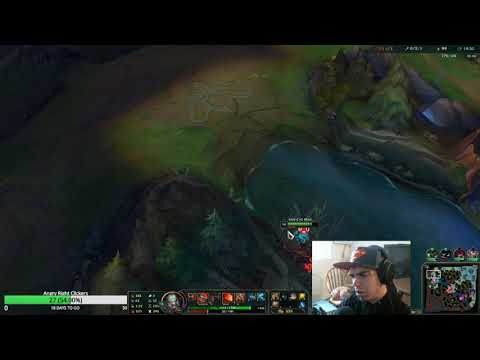 10/11/19 | Unranked to Masters Game 10 | Tryndamere vs Camille Top | I Start Inting?!