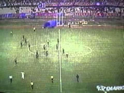 Fortaleza 1 (1)X(0) 0 Icasa(Final 2005)