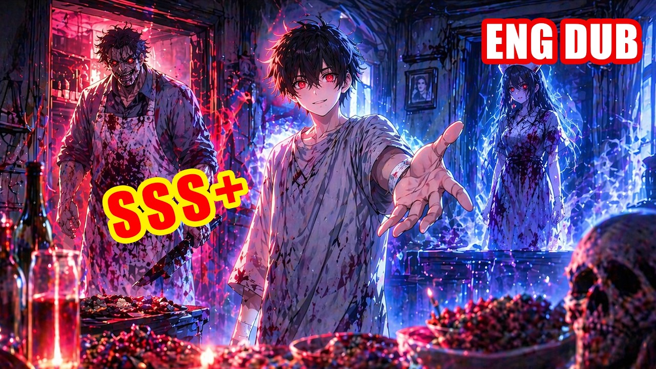[ENG DUB] I Called an SSS Ghost Couple Mom and Dad and Somehow Turned a Death Dungeon Into My Home