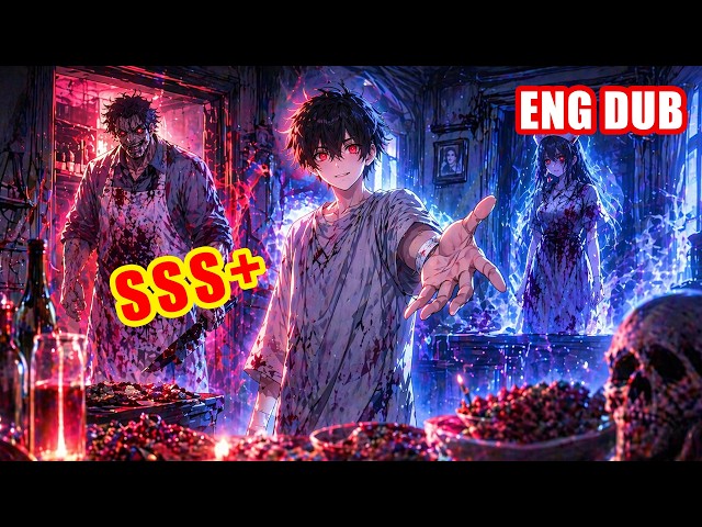 [ENG DUB] I Called an SSS Ghost Couple Mom and Dad and Somehow Turned a Death Dungeon Into My Home SDDEFAULT Thumbnail