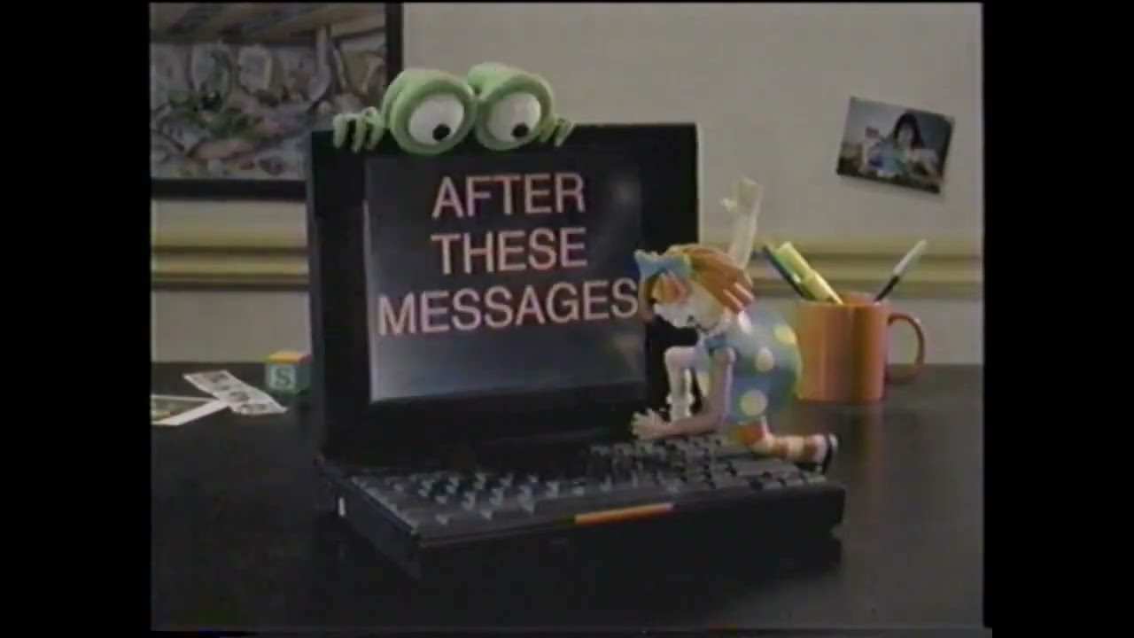 ABC's Saturday Morning | After These Messages We'll Be Right Back (1993)
