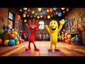 Five Clapping Hands Go Tap Tap Tap Action Counting Song For Kids Nursery Rhymes And Baby Songs