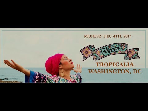 Telmary y Habana at Tropicalia Washington DC