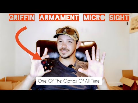 Griffin Armament GMS | One Of The Optics Of All Time