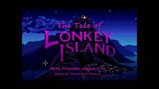 The Tale of Lonkey Island