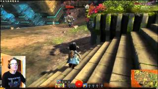 The Joy of Guild Wars 2 - Ep03 - Attack of the Tetris Monster